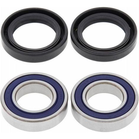 Kit Roulements de Roue Avt + Spy YAMAHA YZ 125 1998-2017 / YZ 250 1998-1999 / YZ-F 250 4T 2001-2013