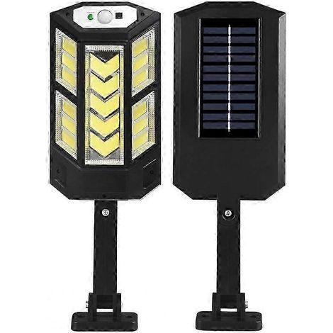 Lampe alimentée par le capteur d'énergie solaire ( ) (1/5)
