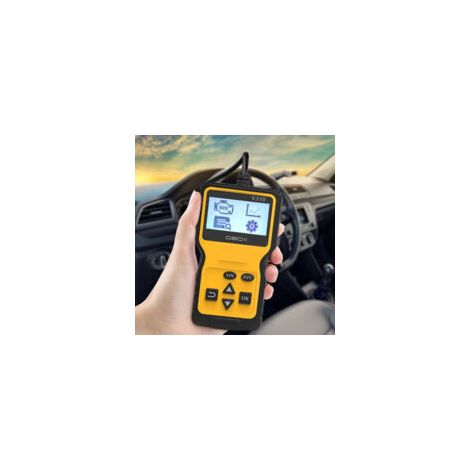OBD2-Kfz-Diagnosegerät, V310 Universal-Kfz-Codeleser, markenübergreifendes OBD-Kfz-Diagnosegerät, Diagnosegerät für alle OBDII-Protokolle