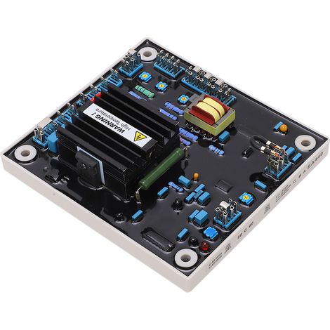 Automatischer Spannungsregler für elektrische Generatoren (AVR) – Einstellbarer Schutz 190–264 V EA440 (1/5)