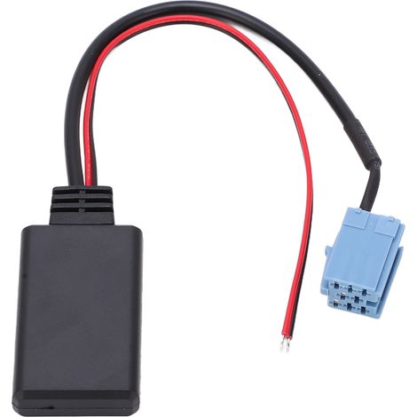 Module Bluetooth à broches, adaptateur de câble AUX IN pour remplacement plug and play du lecteur CD Blapunkt (1/5)