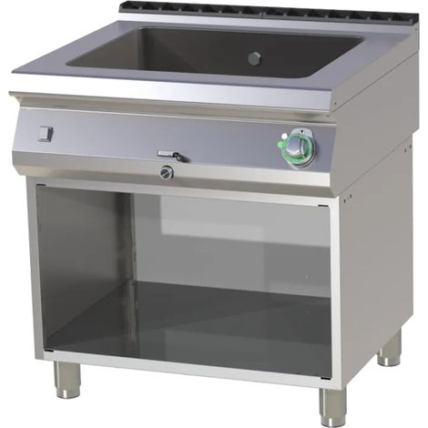 Bain marie électrique avec soubassement RM - BM 780 E - RM Gastro