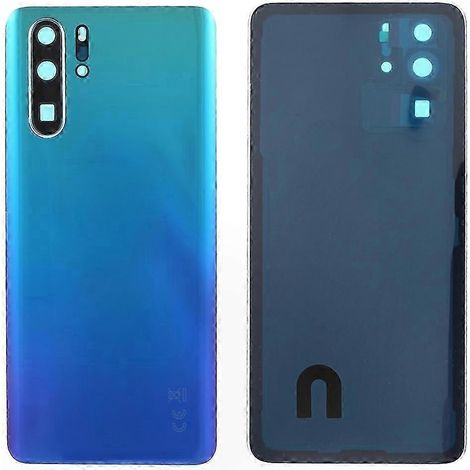 Coque Arrière Batterie avec Anneau Caméra pour P30 Pro, Pièce de Rechange Smartphone, Couvercle de Dos Compatible, Remplacement Précision (1/5)