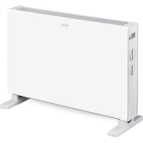 Argoclima ARGO KANSAS Intérieure Blanc 2000 W Chauffage électrique à convecteur (1/5)
