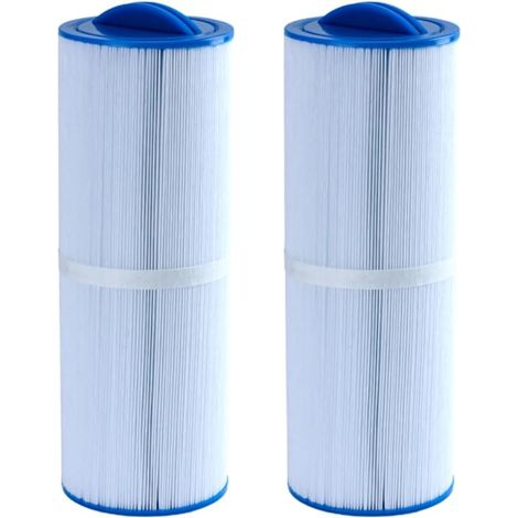 Passender Filter für Spa FD2007, kompatibel mit PWW50L 4CH-949 FC-0172, Ersatzfilterkartusche für Whirlpool, 2er-Pack