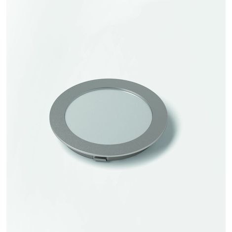 Halemeier LitePanel 68 Edelstahl optik mw² 12VDC 4.3w