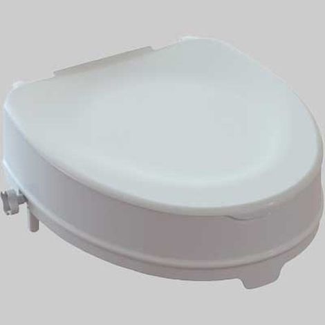 ALZAWATER CON SISTEMA DI BLOCCAGGIO E SEDILE - Bianco H 14