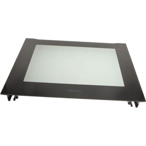 ENSEMBLE VITRE EXTERIEURE POUR FOUR SAMSUNG - DG94-00075D