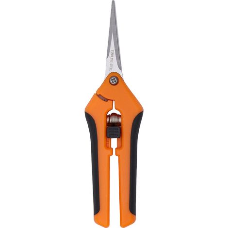 Filiyano-Outils Sécateur en acier inoxydable (boîte droite) (1/3)