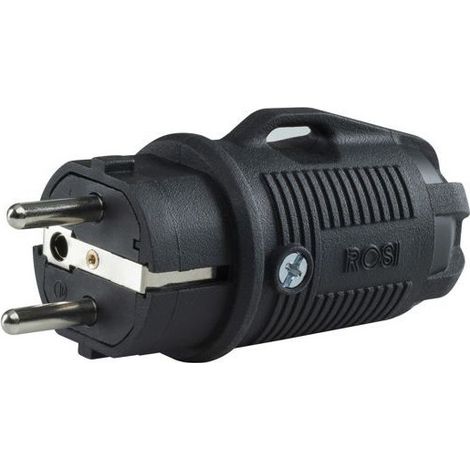 Enchufe recto/IP54/EPN 250V 16A