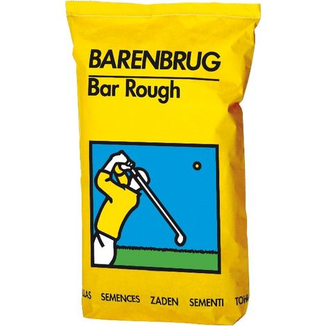 Trawa wiosenna BARENBRUG Bar Rough 15 kg UNIWERSALNA NAJWYŻSZA JAKOŚĆ (1/4)