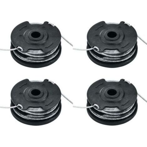 Bosch F016800351 Pack de recharge et fil intégré de 6 m de long, fil de Ø 1,65 mm d'épaisseur pour débroussailleuses (1/4)