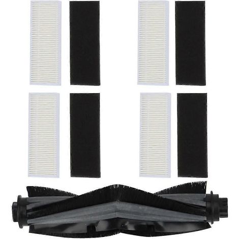 Accessoires pour aspirateur robot Ecovacs Deebot N9+ avec chargeur (1/5)