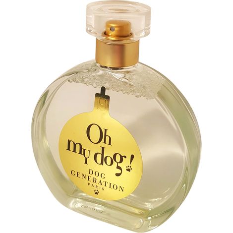 Parfum Oh My Dog sans alcool 100ml
