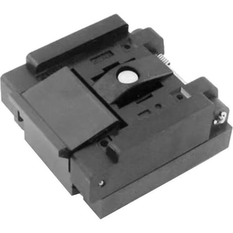 QFN-16(24)B-0.5-02 QFN16 IC-Chip-Ätztester Programmiertestbasis