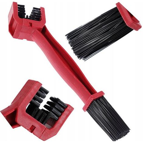 Cepillo de limpieza para la cadena de transmisión del cassette Roxar (1/5)