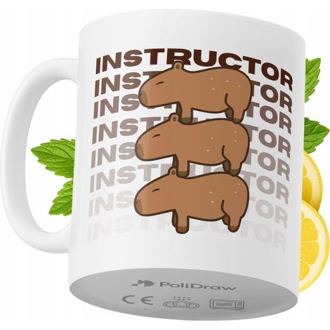 Tazza divertente e umoristica per insegnanti, ideale per caffè e tè, con grafica e testo divertenti. Perfetta per compleanni, onomastici e festività. Tazza premium per occasioni speciali, per casa, uf (1/5)