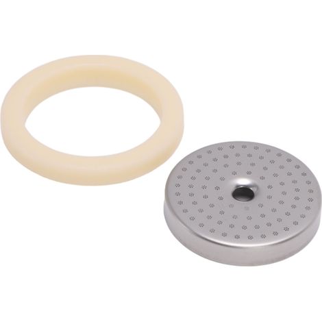 Diffusorplatte mit Silikondichtung für Breville BES450/BES500 - 54 mm Edelstahl (1/5)