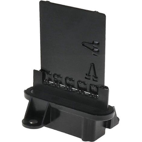 Résistance de moteur de chauffage/climatisation pour Wrangler Liberty 2002-2007 05066552aa 5139719aa (1/5)
