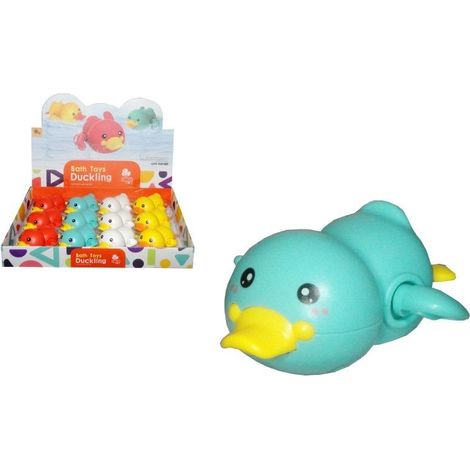 Pato de cuerda