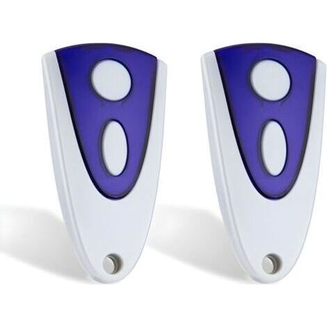 PA 2 pièces de télécommande NOVOFERM NOVOTRON 502 MAX43-2 433,92 MHz AIPERQ (1/4)