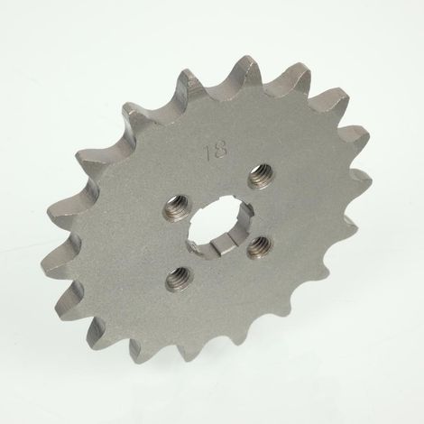 sifam-getriebeausgangsritzel für motorrad honda 80 mb s 1980 bis