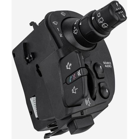 Commodo Essuie Glace pour Clio 3 Modus Kangoo 2 Commande Radio Clignotant 7701068115 8201590631