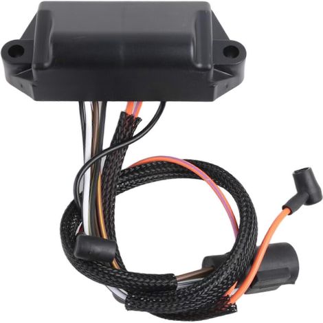 Module CDI 113-2115 763796, module d'allumage pour moteur hors-bord Johnson Evinrude 582115 583125 583143 (1/5)