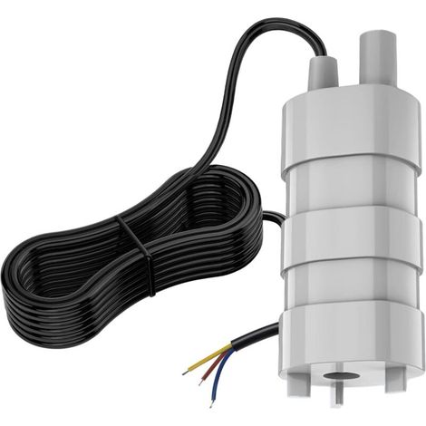 Submersible pump 12v, 840L/H high performance pumps micro motor water pump for mobile home and pond, aquarium, aquarium fountain (1/5)