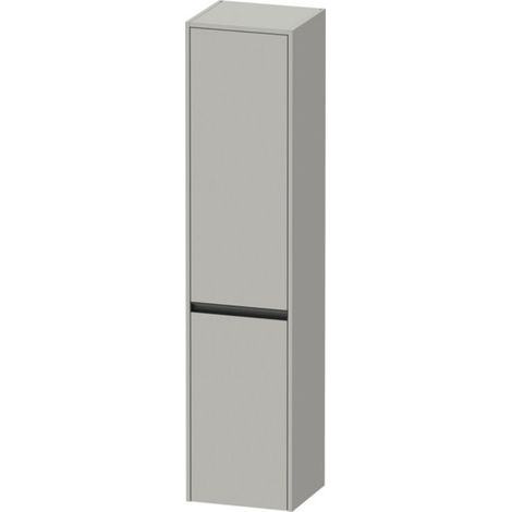 Duravit Ketho.2 Hochschrank, Anschlag links, 1760x400x360mm, (1/2)