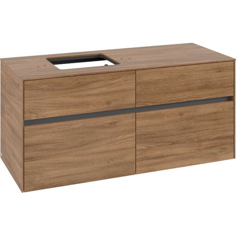 Villeroy & Boch C12900RH WTUS Collaro C12900 1200x548x500mm (1/2)