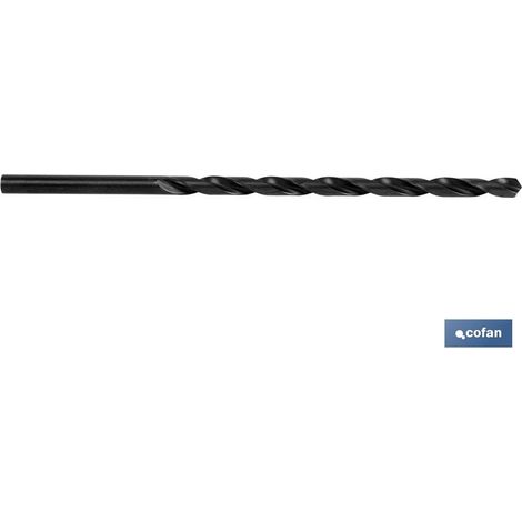 Punta Extra Lunga Hss 10x265 mm.