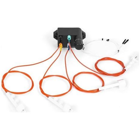 Pièces de rechange pour barbecue Weber pour Genesis II – Comprend un allumeur 66354 pour E-310, E-315, S-310, S-315 etc (1/4)