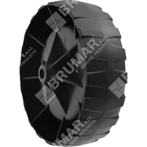 Raddurchmesser 135 mm für GREEN LINE Vertikutierer - 023883