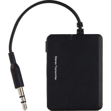 Émetteur-récepteur audio sans fil Bluetooth 4.0 adaptateur de connexion audio stéréo sans fil Bluetooth 4.0 (1/4)
