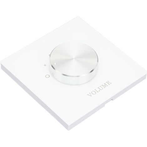 Contrôleur de volume intelligent multifonction pour la maison : réglage du volume sur 5 niveaux, commutation de la musique d'ambiance (1/5)