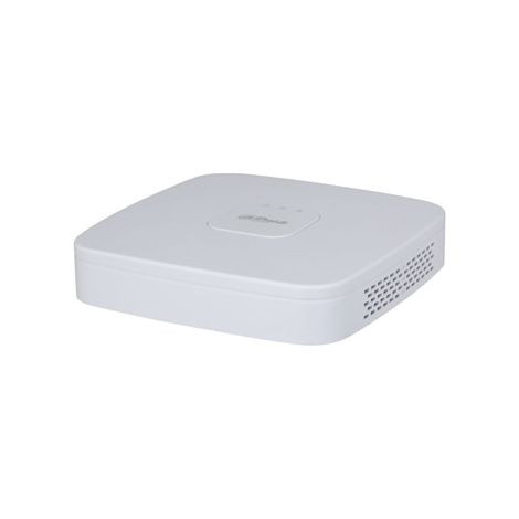 DAHUA XVR Penta-brid 4 Canali 4K Ultra HD WizSense – XVR5104C-4KL-I3 (V3.0) (1/3)