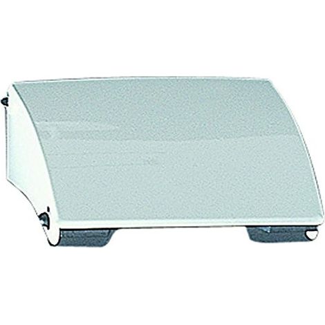 DISTRIBUTEUR PAPIER WC RLX EPOXY BLANC GODONNIER - 72801 (1/2)