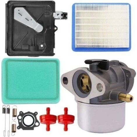 799868 Carburador para Briggs & Stratton 499617 498170, XU, 497586 498254 497314 497347 497410 694202 693909 692648 795259 - (1/4)