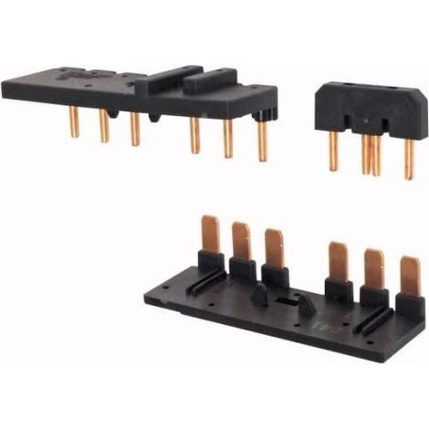 Dispositivo de mando Eaton dilm32-xsl conexión estrella-triángulo 3 polos