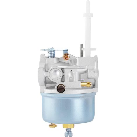 Carburateur 632371A compatible Tecumseh – Remplace 632379, 632379A, 631954 – Pour moteurs H70 et HSK7 – Entretien simplifié des souffleuses (1/5)