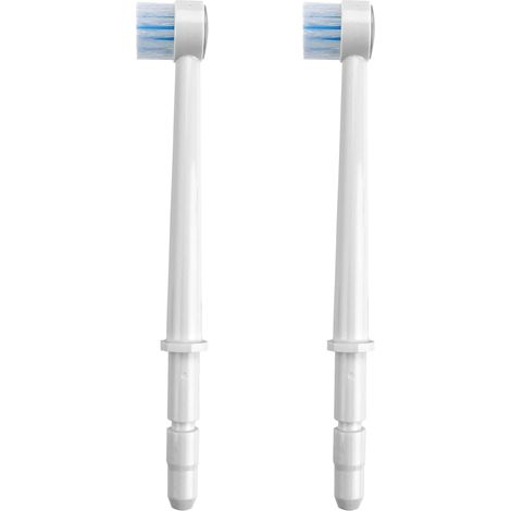Recharge 2 Embouts Brosses à Dents pour WP 100 (1/5)