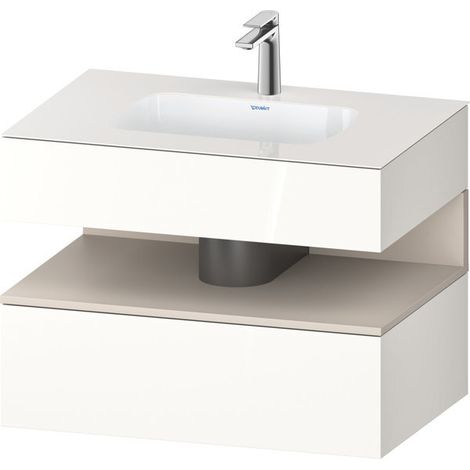 Duravit Collection One Einbauwaschtisch mit (1/2)