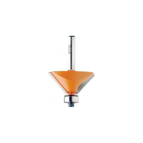 836.420.11 FRESA PARA BISELAR C/RODAM. 45° HM S=6.35 D=45
