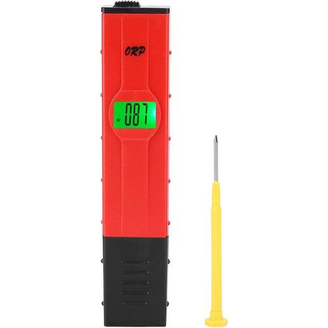 Stylo de mesure redox stylo à potentiel négatif instrument à potentiel négatif test de précision à potentiel (1/5)