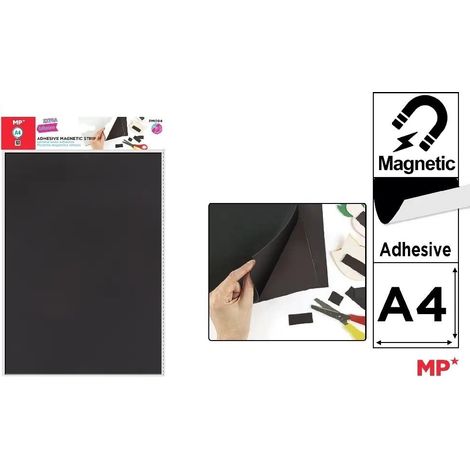 Selbstklebende Matte A4