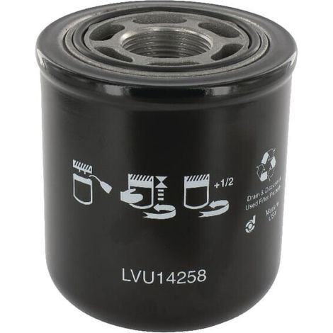 Filtro idraulico JOHN DEERE LVU14258