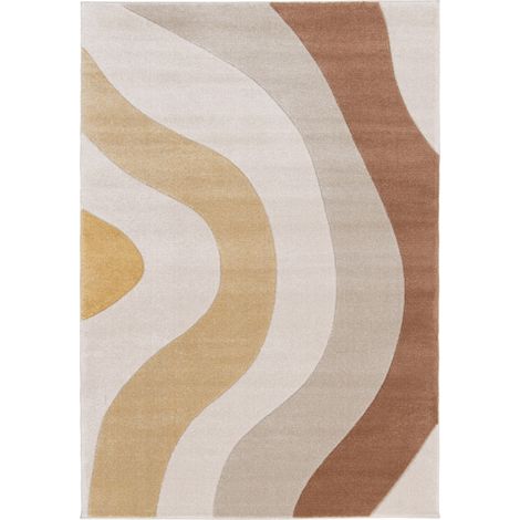 Tapis contemporain - 120x170cm - Melia (1/5)