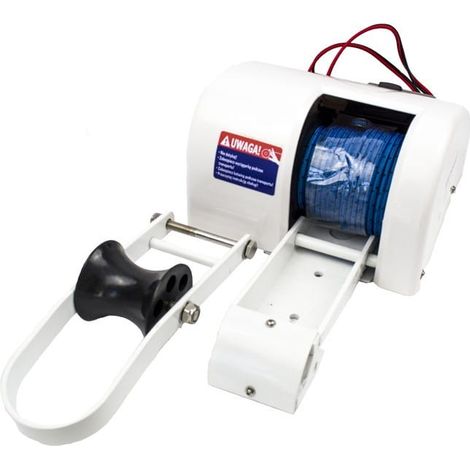 Cabrestante de ancla BST de 35 libras (1/3)