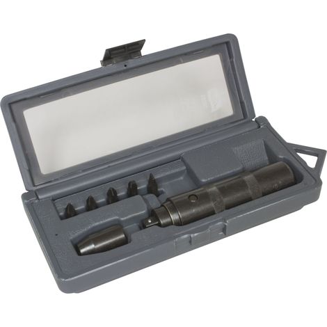 Kit Tournevis à Frapper - Lot de 7